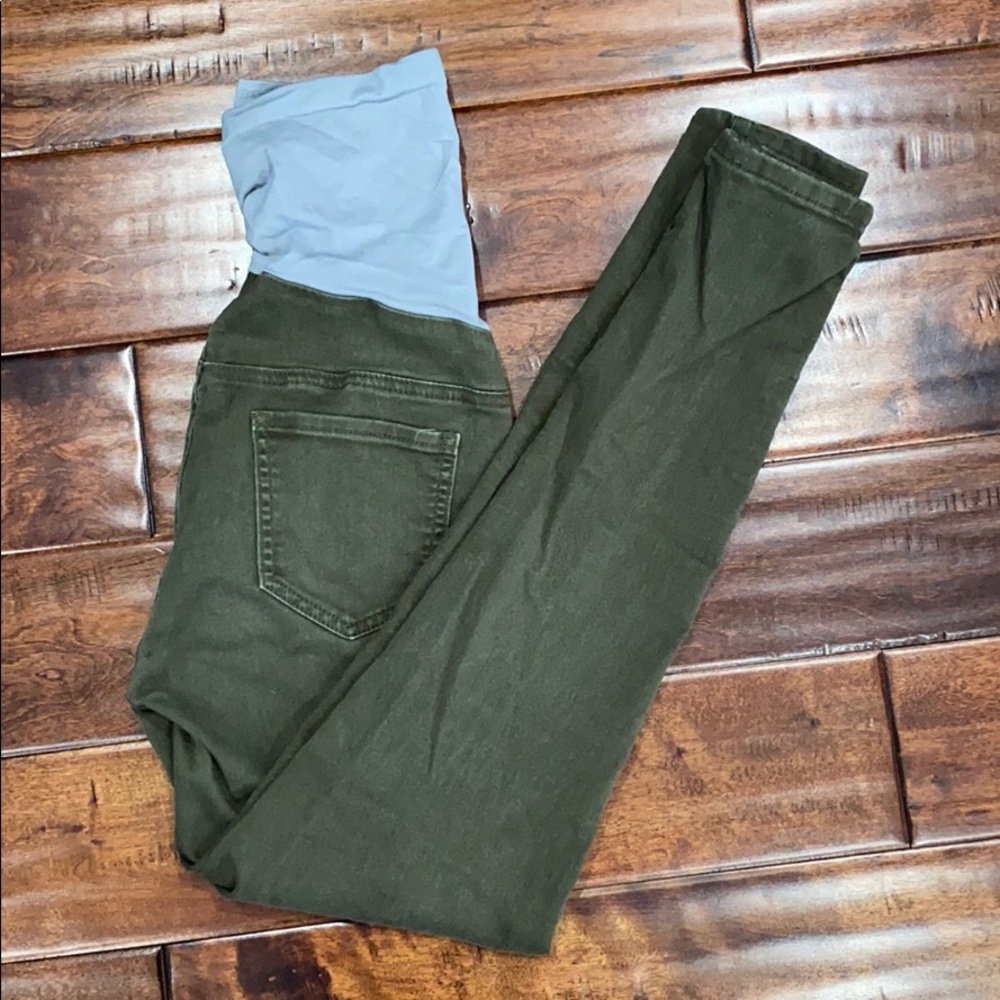 Indigo Blue Maternity pants